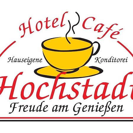 Hotel Cafe Hochstadt Bad Hindelang Exterior photo