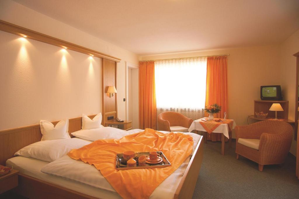 Hotel Cafe Hochstadt Bad Hindelang Room photo